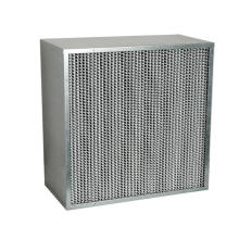 High Temperature Separator Air Filter